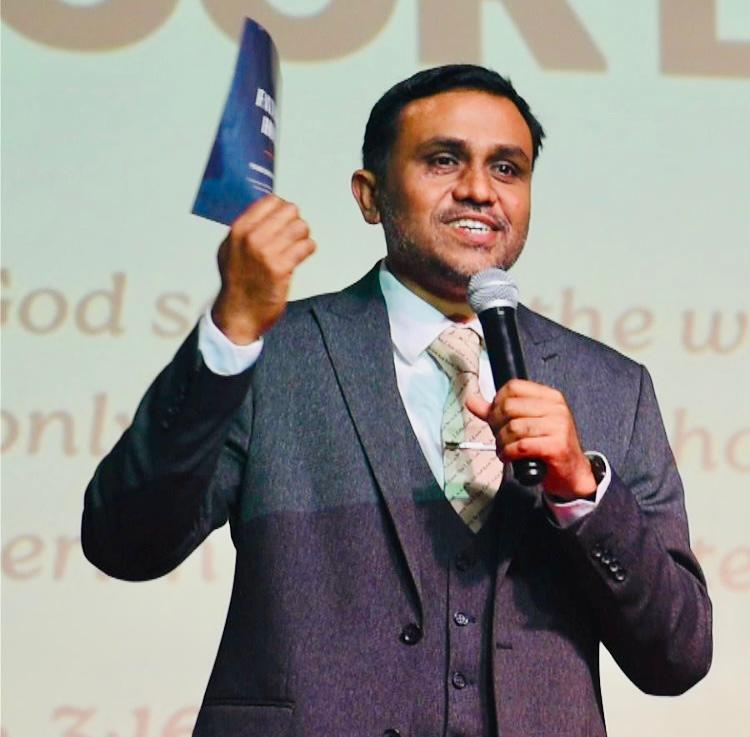 Pastor Manoj
